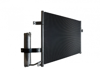 радиатор кондиционера Lacetti (HART)