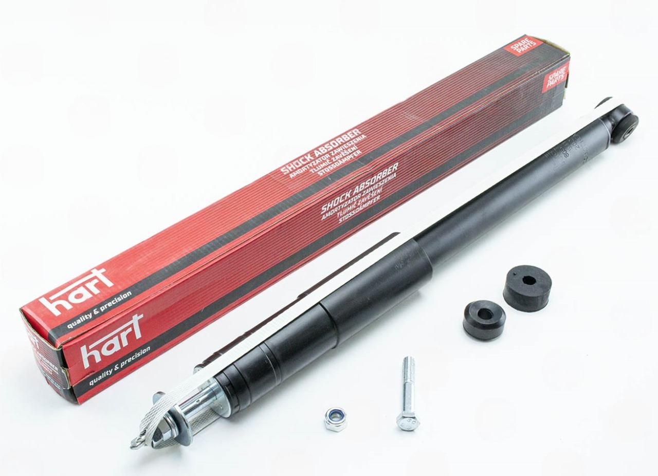 амортизатор пер. MB C-Class W202 93->  (HART)