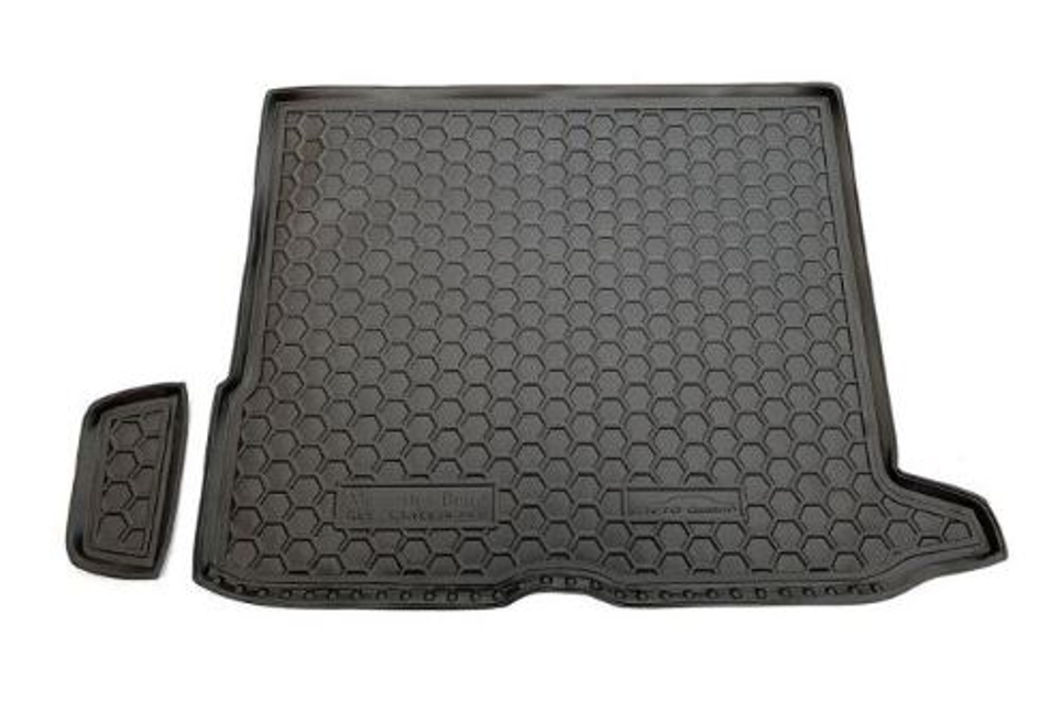 коврик багажника Mercedes X253 (GLC-class) 2015->