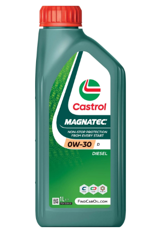 Моторна олива MAGNATEC STOP-START / 0W-30 / 1л. /