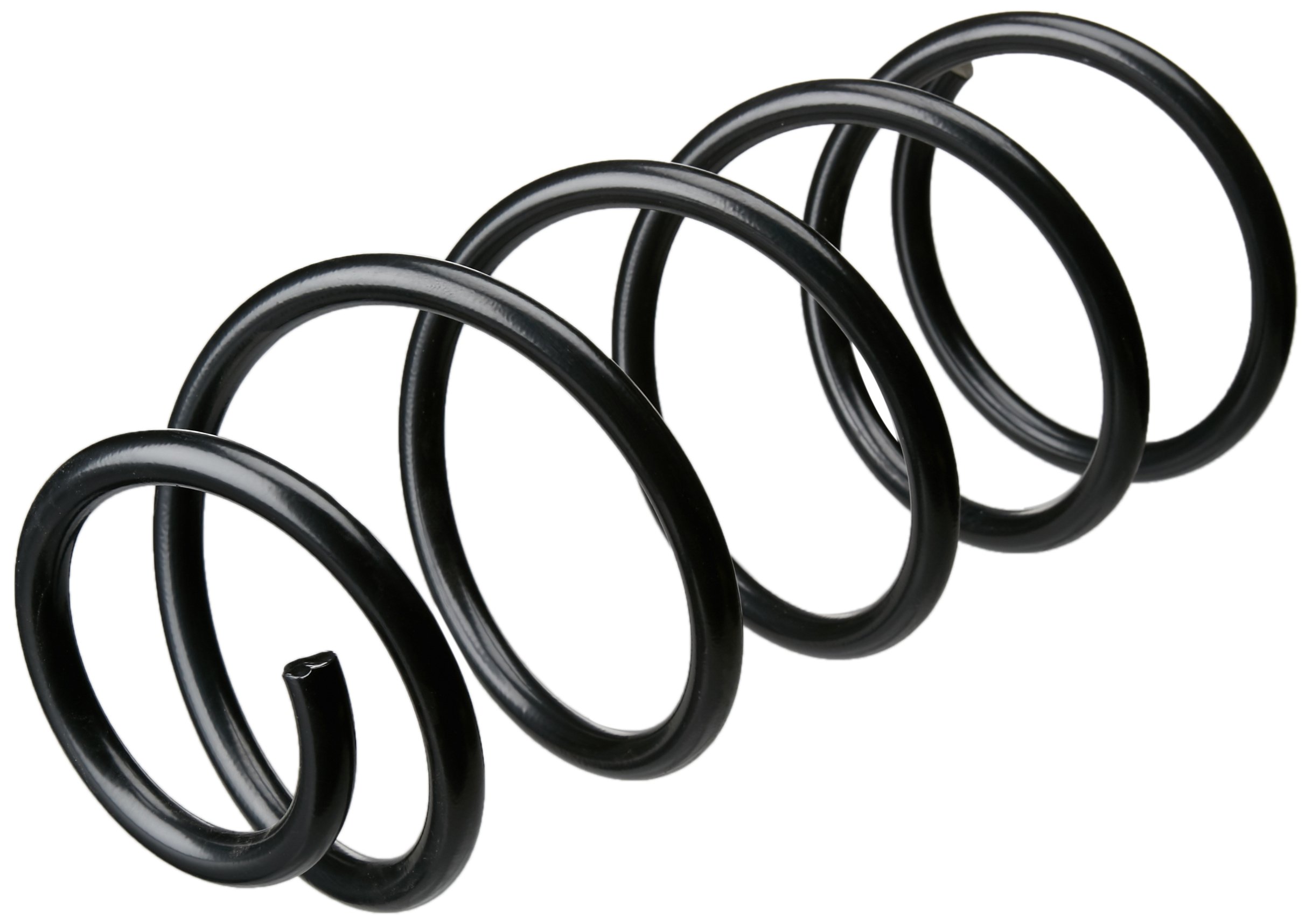 Пружина підвіски