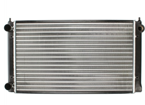 радиатор двиг. VW Passat B3-B4 1.6-1.8i (88-97)  (THERMOTEC) D7W004TT - зображення 1