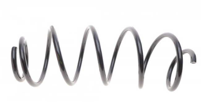 Пружина підвіски