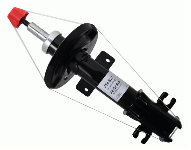 Амортизатор підвіски