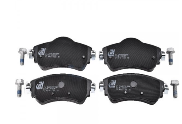 Гальмівні колодки дискові