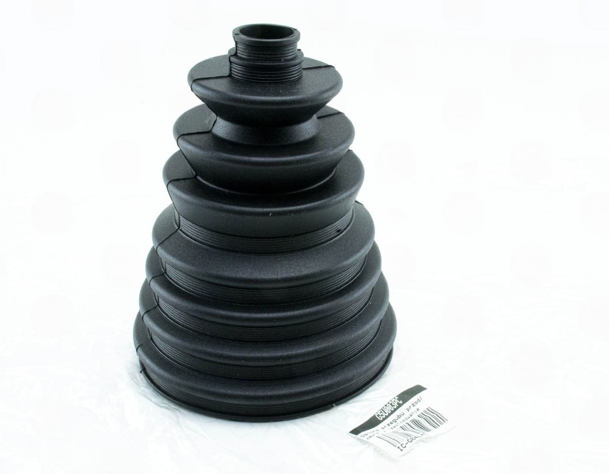 пыльник шруса универсальный (d23/27 X 74/91/100/108/116  L=80/105/118/136/153mm)  (PASCAL)