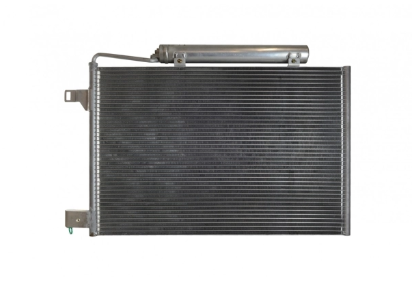 радиатор кондиционера MB A-class (W169), B-class (W245) 1.5-1.7 (04-12)  (HART) 616 792 - зображення 2