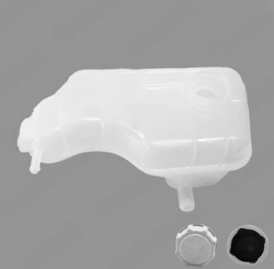 бачок разшир. Ford Fiesta III  (Vernet)