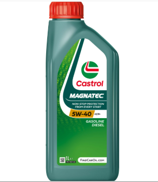 масло Castrol 5W-40 Magnatec A3/B4 (1л)