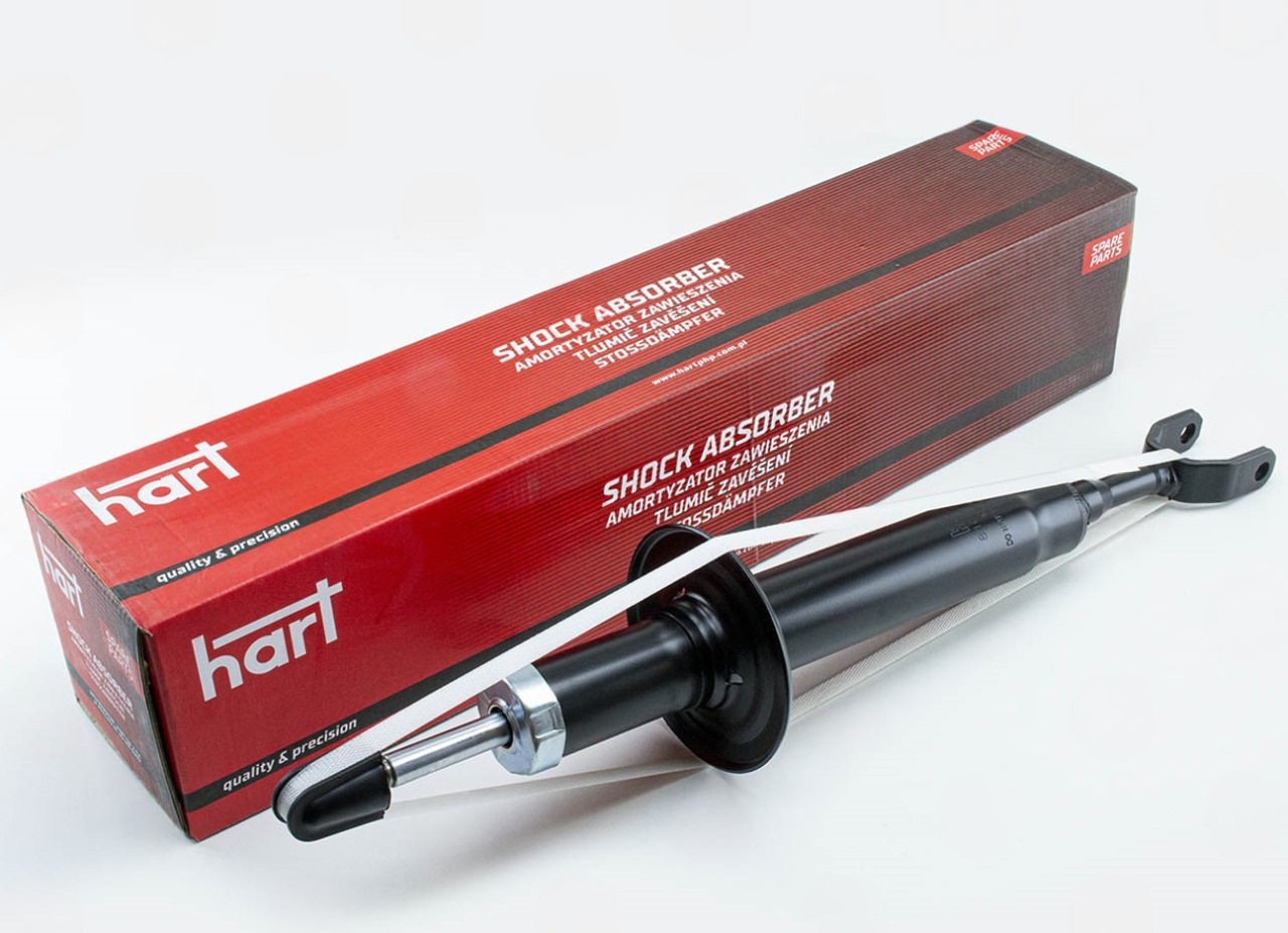 амортизатор пер. Audi A6 C6 (04-11)  (HART)