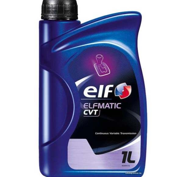 Трансмісійна рідина Elf Elfmatic CVT / 1л. / (Nissan CVTF NS-3, Jatco CVT)