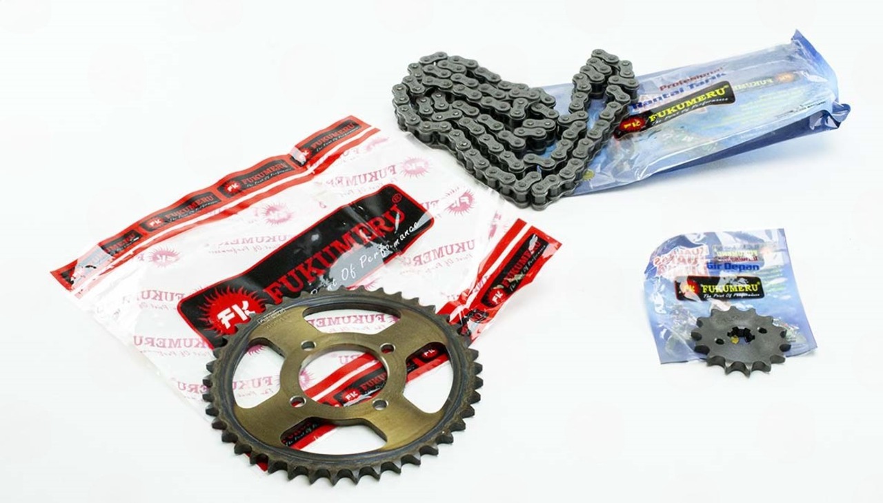 звезда к-т 428*41+428*14 DELTA + цепь 104