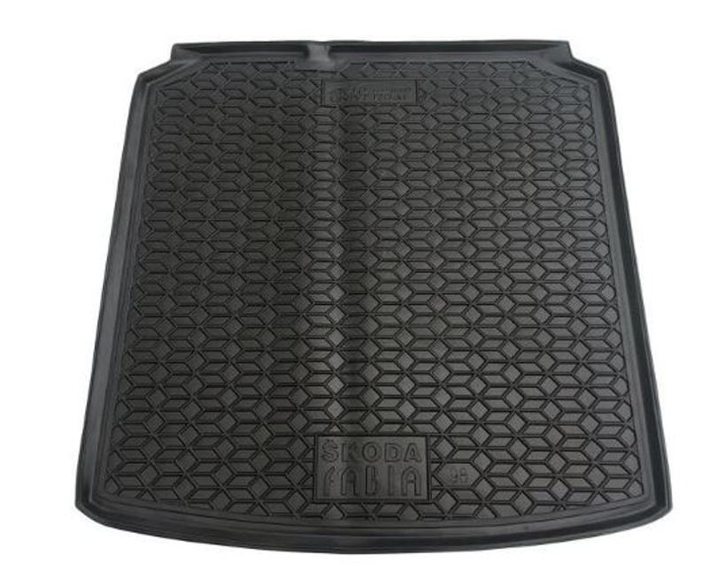коврик багажника Skoda Fabia I 1999-2007 универсал