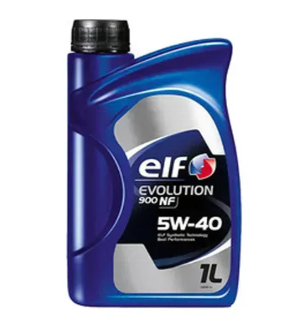 масло Elf 5W-30 Evol 900 SXR (1л)