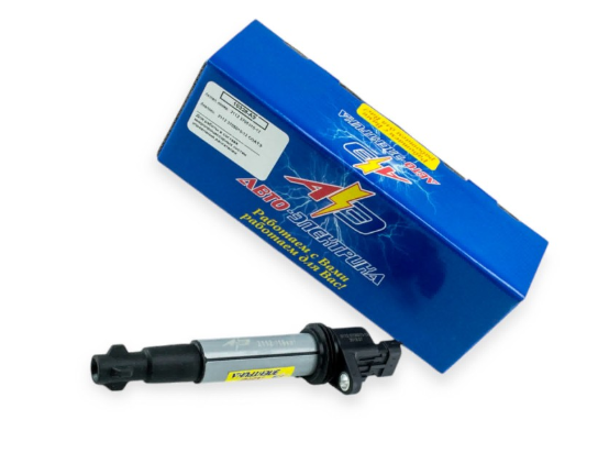 катушка зажигания 2110 (дв.1,6л 16кл) на свечу (Авто-Элекртика)