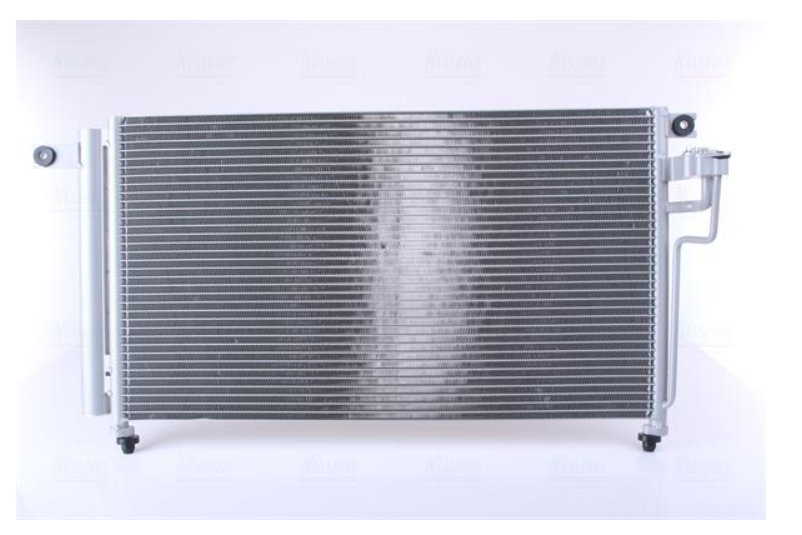 Конденсер KIA RIO(05-)1.4 i 16V(+)[OE 97606-1G000]