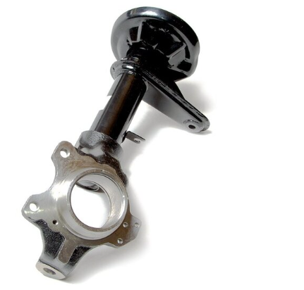 кулак поворотный Lanos (корпус стойки) левый (EuroEx) EX-SK19508