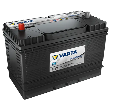 Аккумулятор VARTA 105Ач 800А Promotive SLI (H17) GR31 (614470)