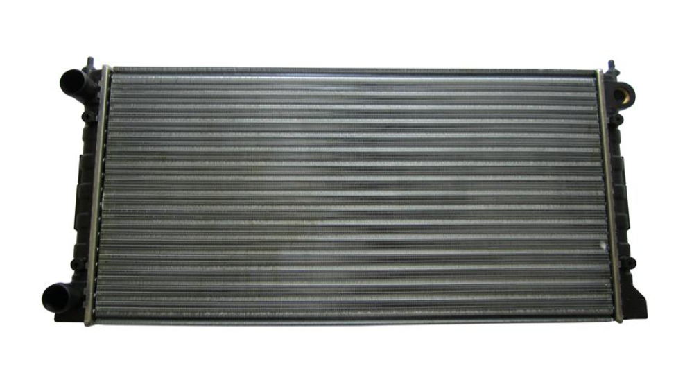 VW PASSAT 5/88-10/93 Радіатор 1.8i, 2.0i ?A 1.6TD, 1.9D [OE. 353.121.253 F]