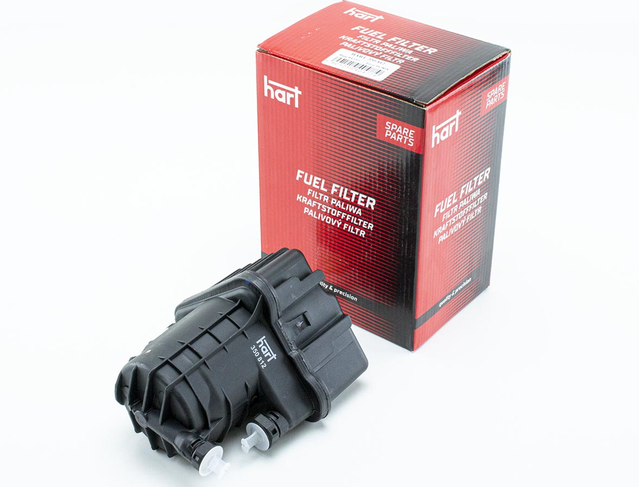 фильтр топливный Renault Clio, Modus 1.5dci 04->  (HART)