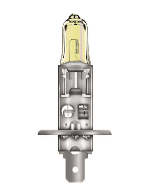 Автомобiльна лампа: H1 12V 55W P14,5s Allseason Super (+30%) 4050300504544 - зображення 2