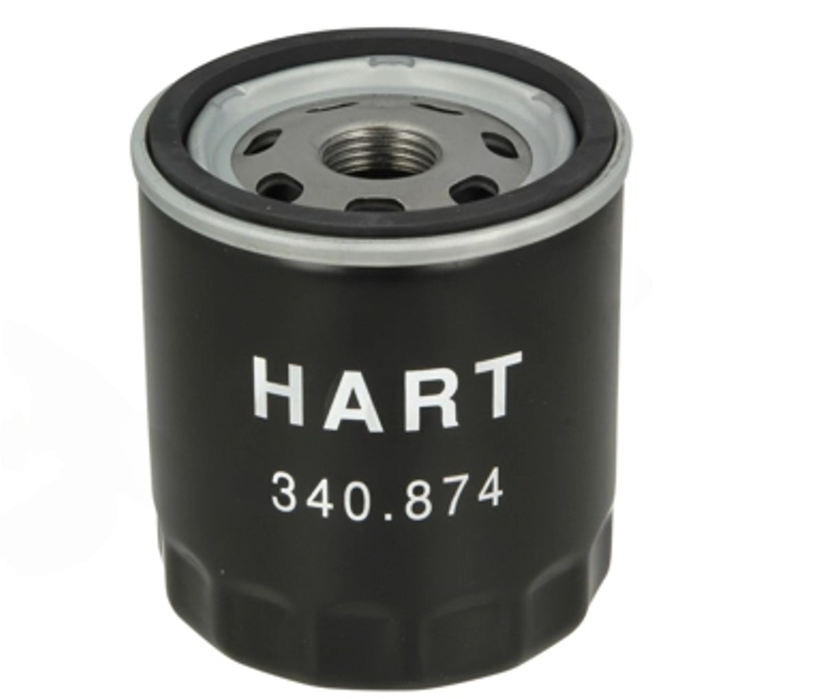 фильтр масл. Ford Focus II, Mondeo III 1.8-2.0 16v 00->  (HART)