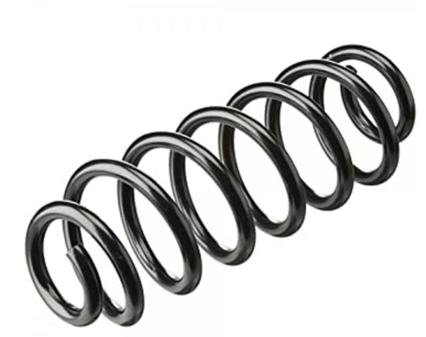 Пружина підвіски