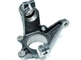 кулак поворотный Citroen Berlingo 96-> 18mm правый R  (FAST)