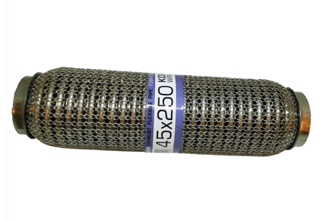 гофра 45х250  3-х слойная (EuroEx) интерлок, кольчуга