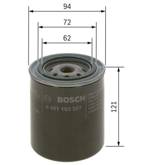 Масляный фильтр