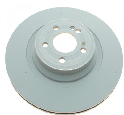 Диск гальмівний