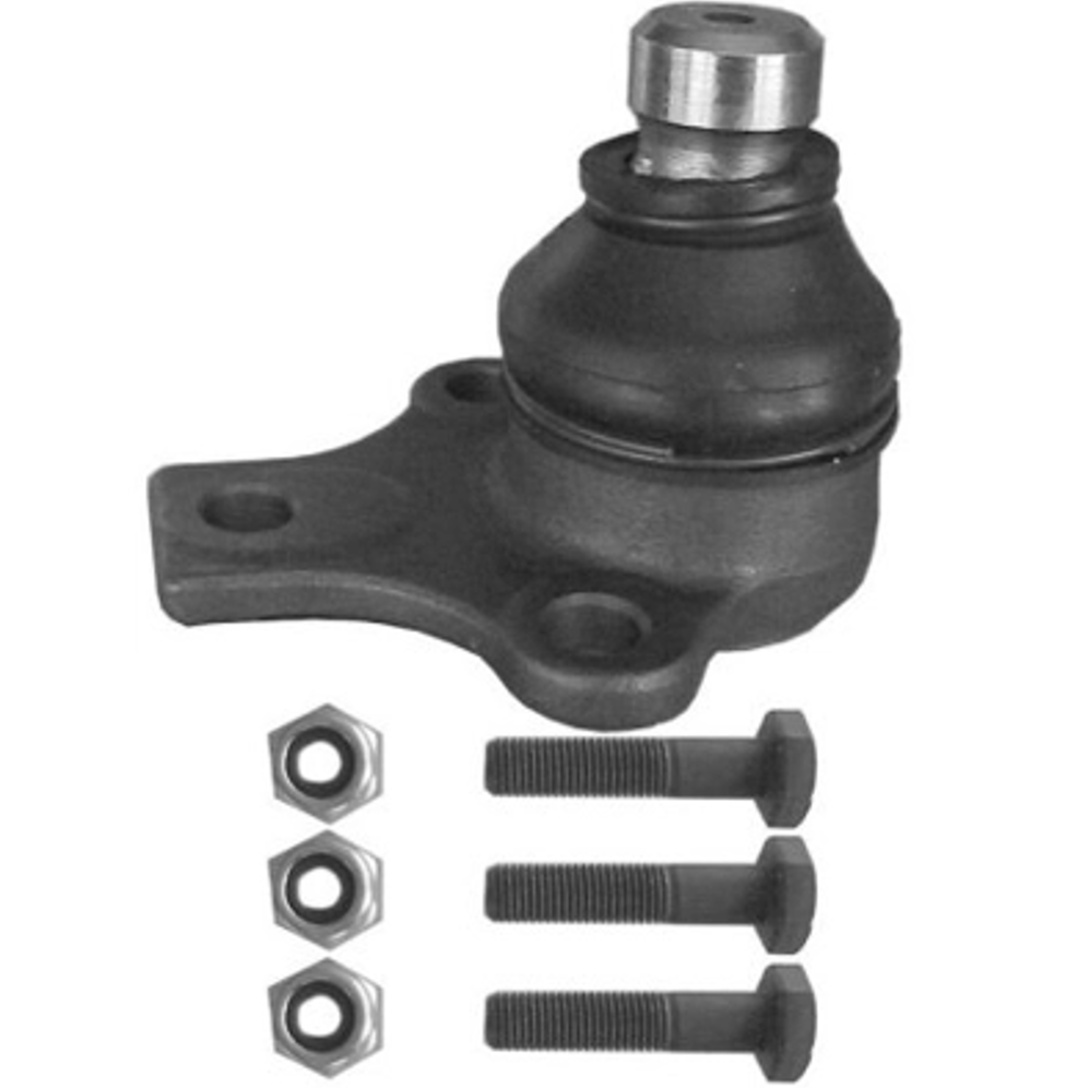 оп. шар. VW Golf II-III, Passat B3-B4, Caddy II, Polo (d=19)  (HART)