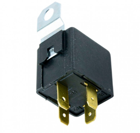 реле  стартера 24В  4-конт. 20А (ARVIK) 751.3777-10 - зображення 2