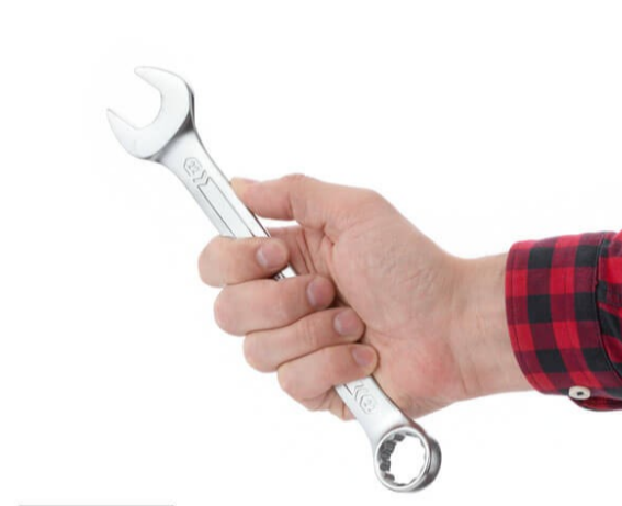 набор ключей рожково-накидных  6-22 мм 15 шт (ткан. чехол) CrV Storm XT-1005 - зображення 4