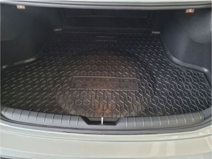 коврик багажника Hyundai Sonata 2023-> ДВС