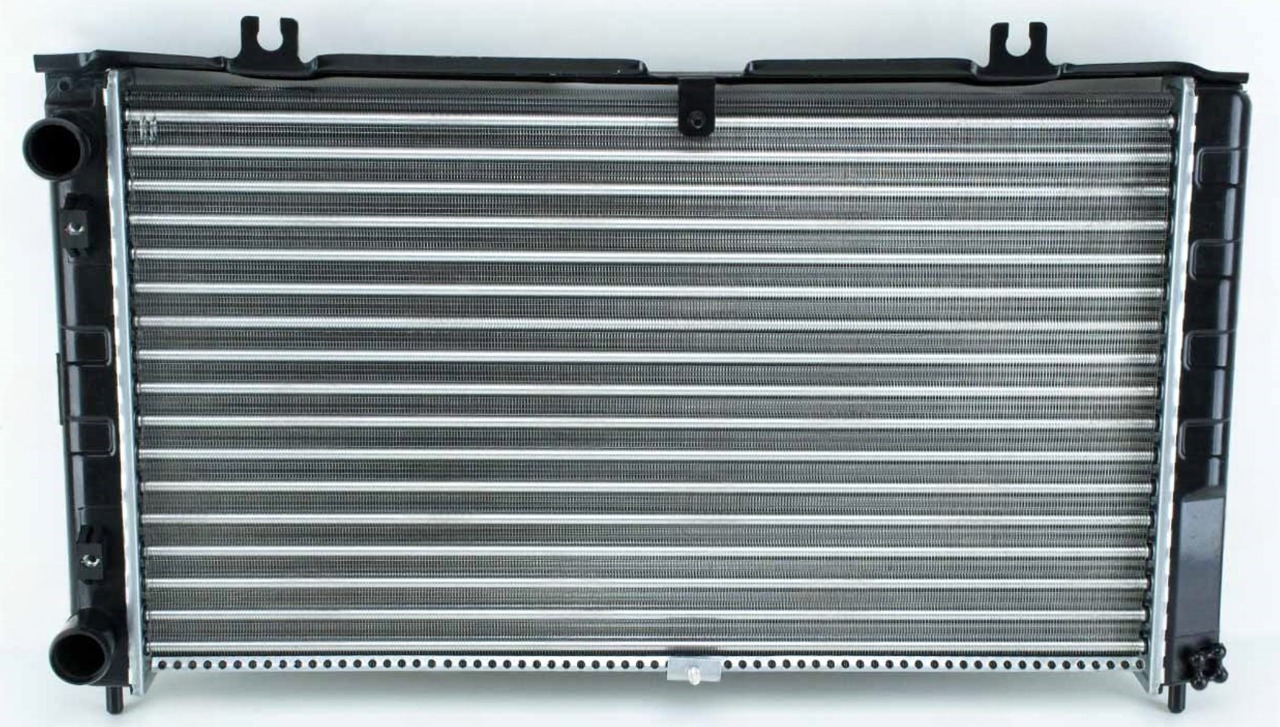 радиатор двиг.2170-Приора с конд. Panasonic (BEG-LINE)