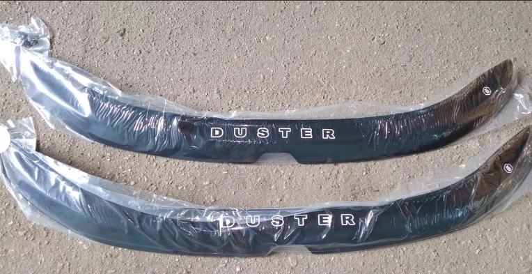 мухобойка Renault Duster 2017->  VIP Китай