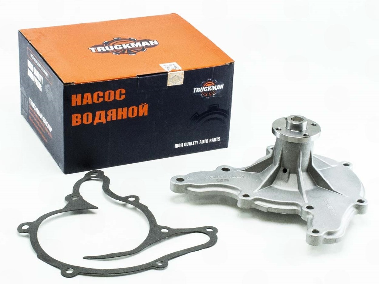 помпа ГАЗ-53 алюмин. (Truckman)