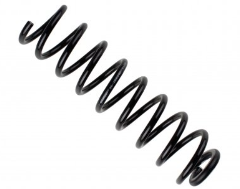 Пружина підвіски