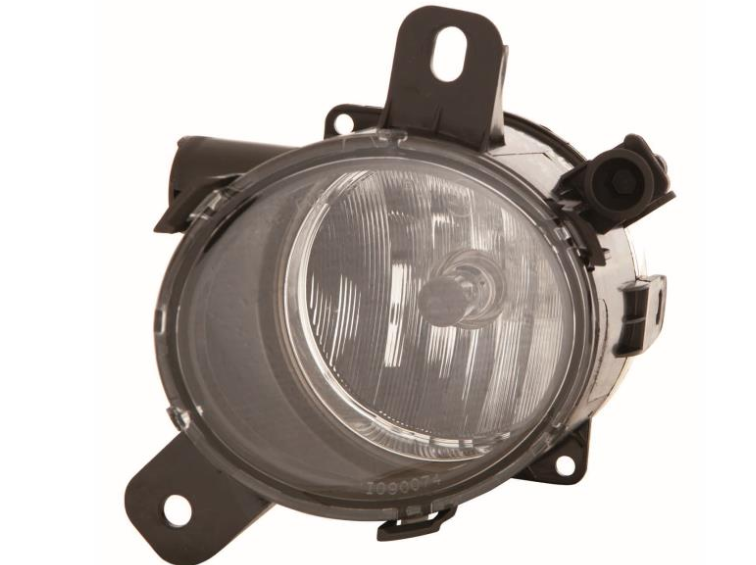 Фара противотуманна ліва H10, с патрономr [DEPO]