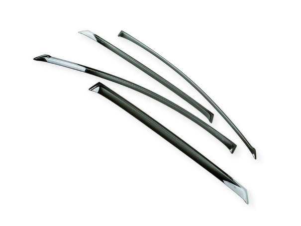 ветровик Chery Tigo V 2014->  (скотч) ANV