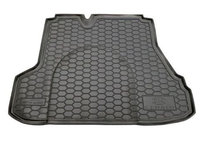 коврик багажника Kia Cerato l 2003-2008