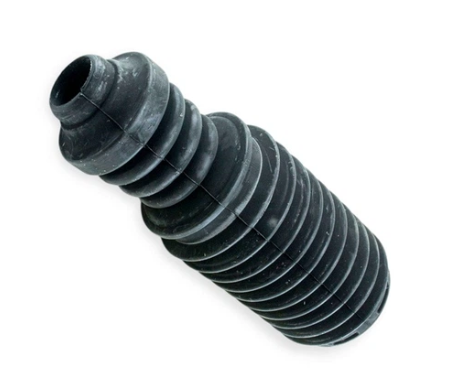 пыльник стойки комп. Renault Laguna II 01-> передний. с отб.  (HART)