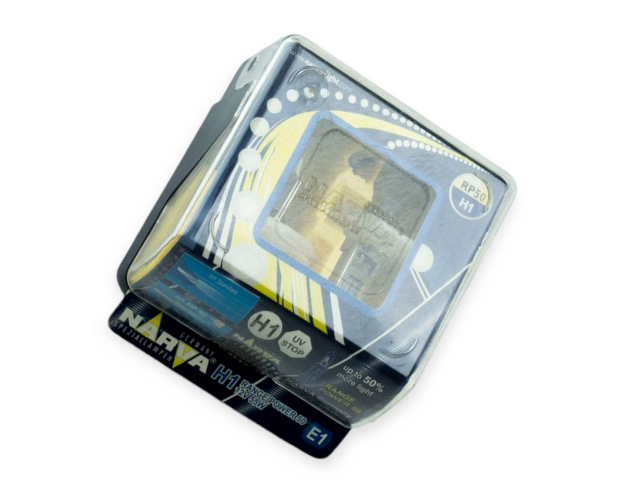 лампа  H1 12V 55 W NARVA RP+50%