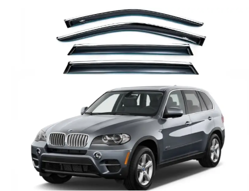 ветровик BMW X5 (E70) 2007-2013 (скотч) HIC