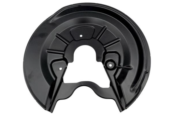 Отражатель, тормозной диск