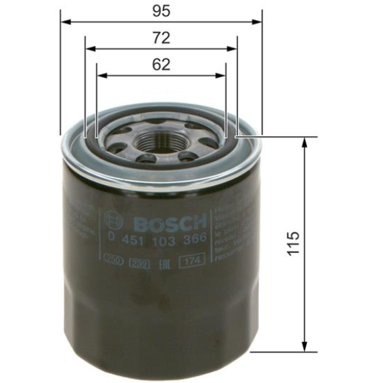 Масляный фильтр