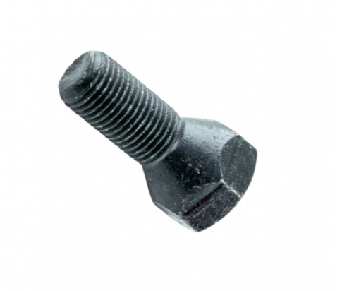 болт ВАЗ колесный 2108 М12х23 стандарт БК 21080-3101040-00 - зображення 2