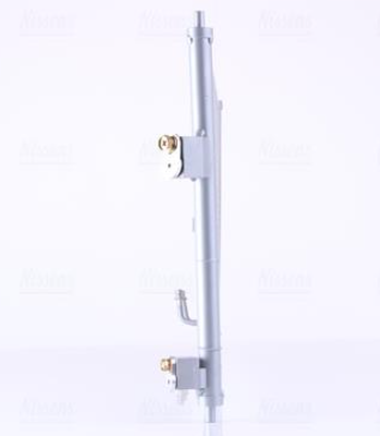 Конденсер NS ALMERA N16(00-)1.5 i 16V(+)[OE 92100-BM405] 94616 - зображення 4