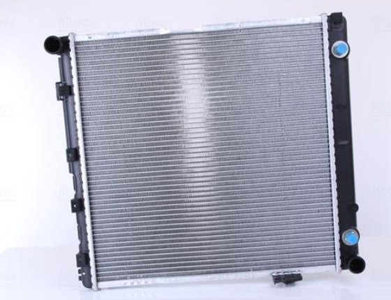 Радіатор MB E W 124(84-)200(+)[OE 124 500 02 03]